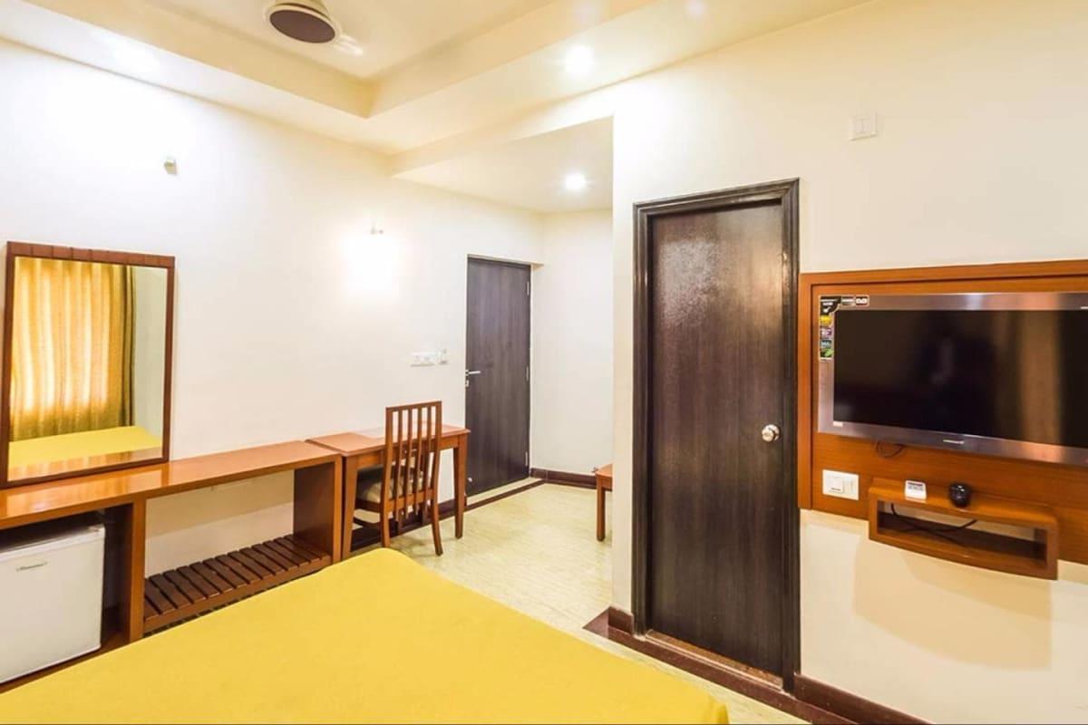 Magic Inn 벵갈루루 외부 사진