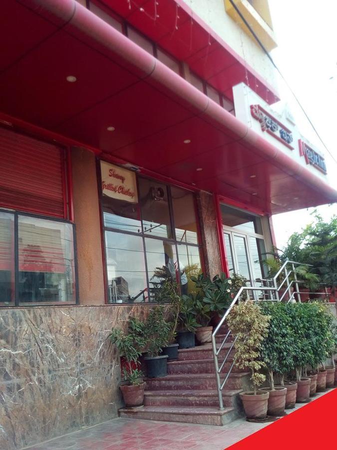 Magic Inn 벵갈루루 외부 사진